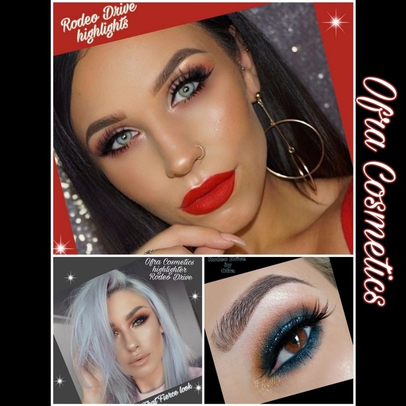 Rare- OFRA Highlighter "Rodeo Drive" Gorgeous - Picture 7 of 8